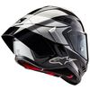 EEE3 Alpinestars Supertech R10 Carbon Element Helmet - Image 4