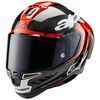 EEE5 Alpinestars Supertech R10 Carbon Element Helmet - Image 6