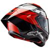 EEE7 Alpinestars Supertech R10 Carbon Element Helmet - Image 8