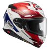 FFF11 Shoei RF-1400 Capriccio Helmet - Image 11