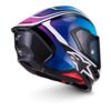 KL10 Alpinestars S-R7 Zeal Helmet - Image 11