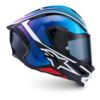 KL12 Alpinestars S-R7 Zeal Helmet - Image 13