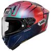 Shoei X-15 Marquez Holi Helmet