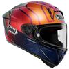 OP2 Shoei X-15 Marquez Holi Helmet - Image 4